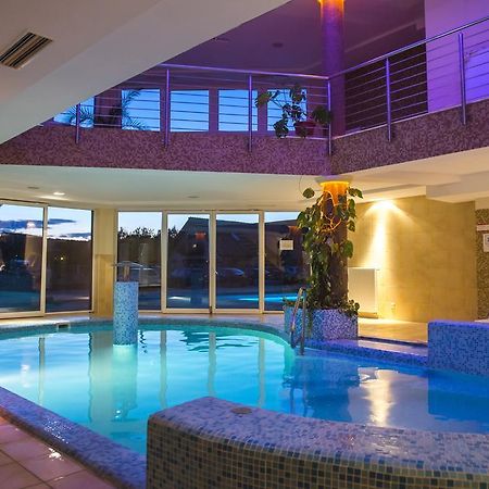 Kehida Family Resort Kehidakustány Dış mekan fotoğraf