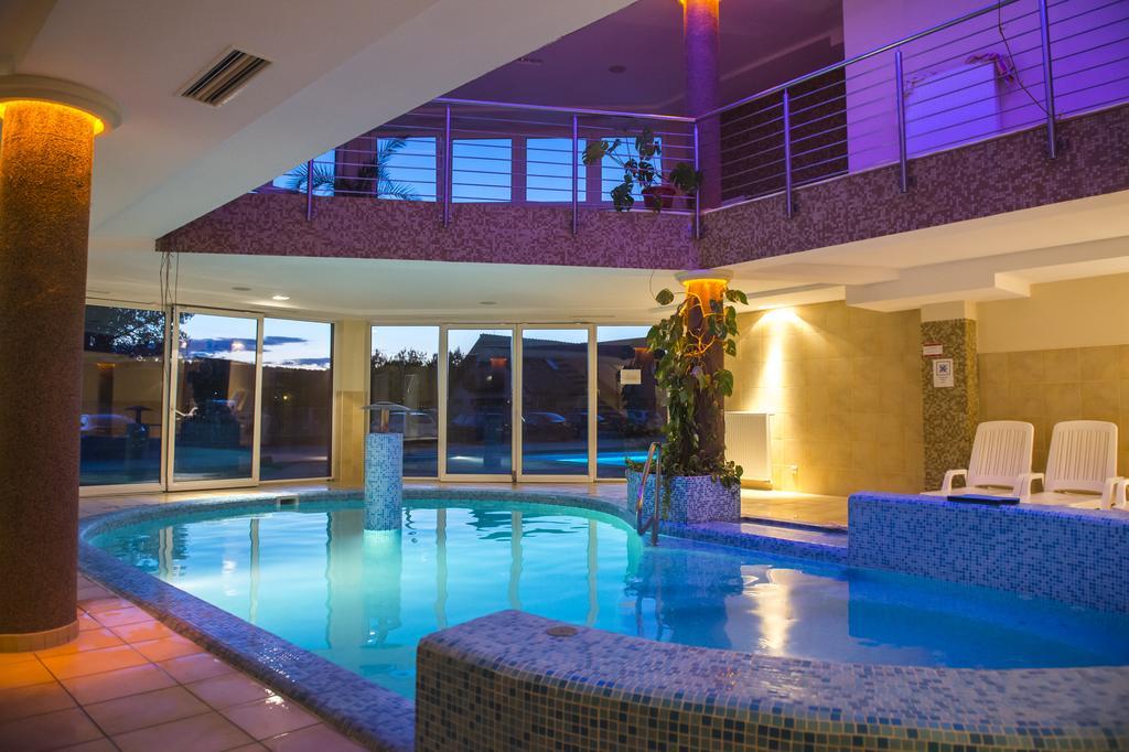 Kehida Family Resort Kehidakustány Dış mekan fotoğraf