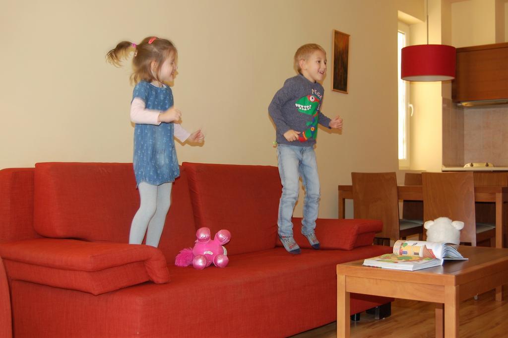Kehida Family Resort Kehidakustány Dış mekan fotoğraf