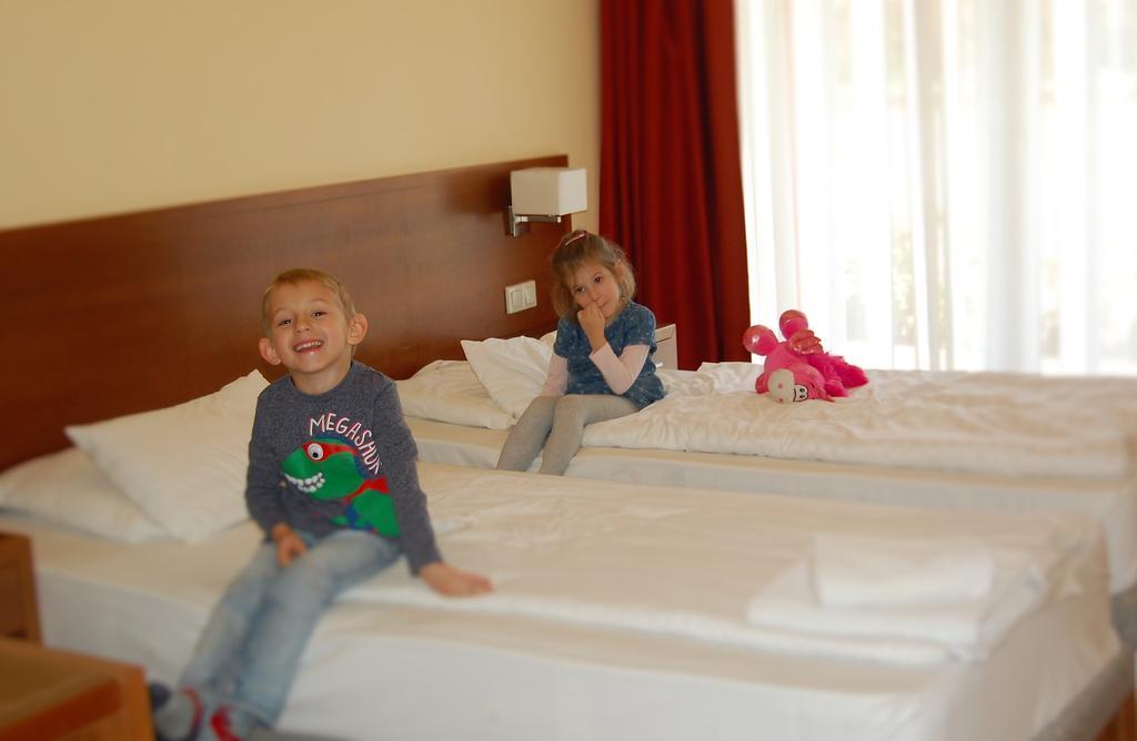 Kehida Family Resort Kehidakustány Dış mekan fotoğraf