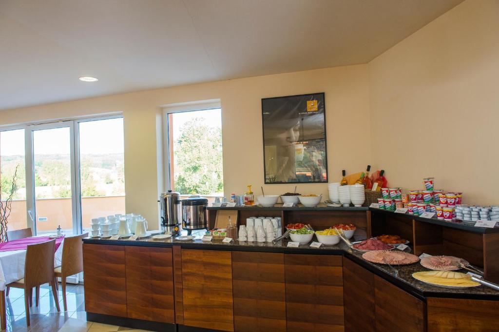 Kehida Family Resort Kehidakustány Dış mekan fotoğraf