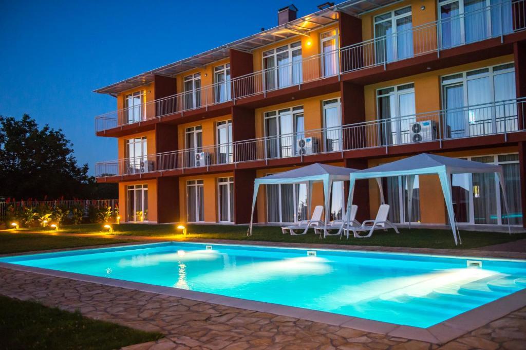 Kehida Family Resort Kehidakustány Dış mekan fotoğraf