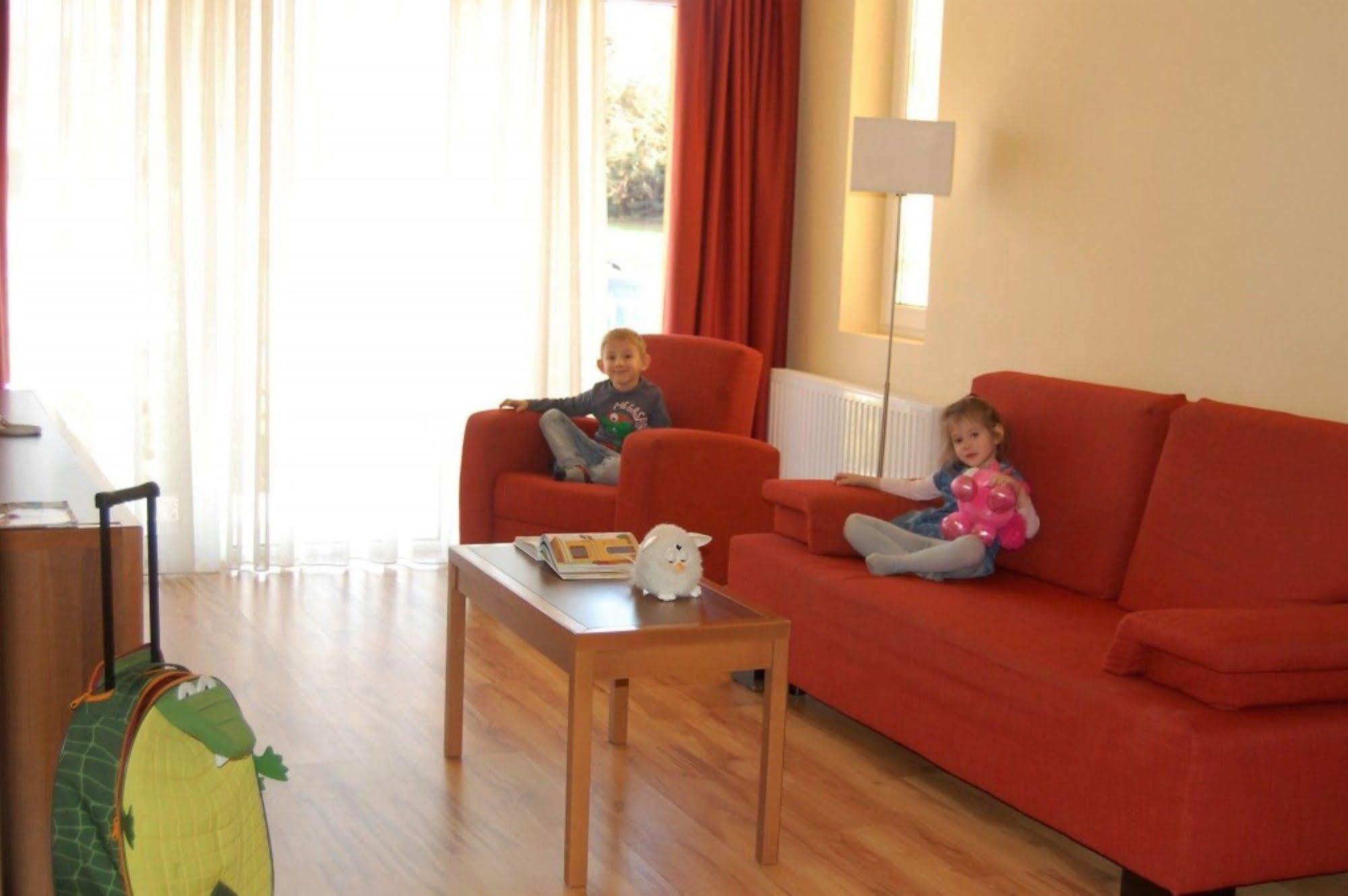 Kehida Family Resort Kehidakustány Dış mekan fotoğraf